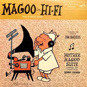 Magoo in Hi‐Fi: Mother Magoo Suite