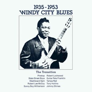 Windy City Blues the Transition 1935 to 1953