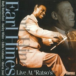 Live at "Ratso's" (Live)