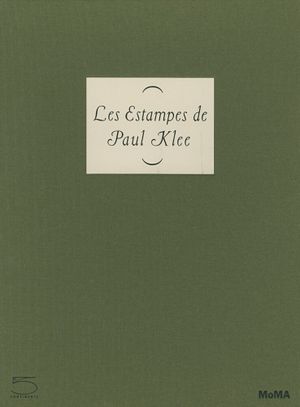 Les Estampes de Paul Klee