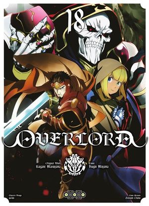 Overlord, tome 18