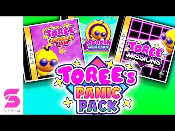 Toree's Panic Pack