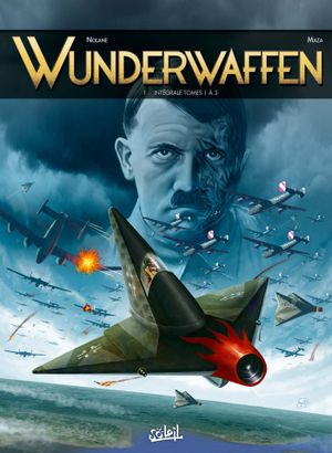 Wunderwaffen - Intégrale