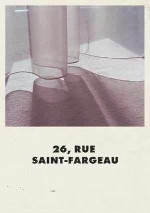 26 rue Saint-Fargeau