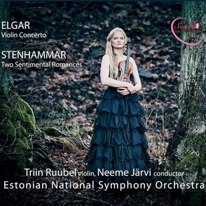 Elgar: Violin Concerto / Stenhammar: Two Sentimental Romances