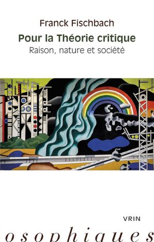 Pour la Théorie critique