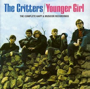 Younger Girl: The Complete Kapp & Musicor Recordings