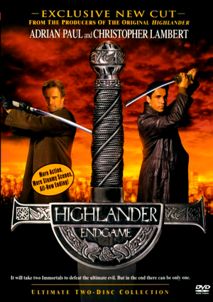 Highlander Endgame: Producer's Cut