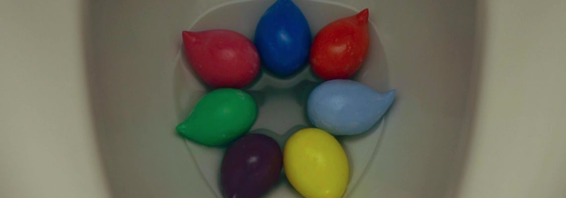 Cover The Bastard and The Beautiful World