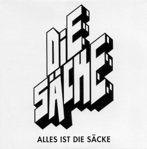 Alles ist die Säcke (EP)