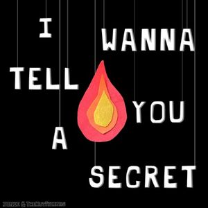 I Wanna Tell You A Secret (Single)