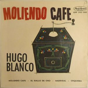 Moliendo café (EP)