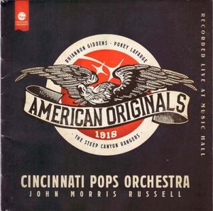 American Originals 1918 (Live)