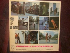 Cinderella Rockefella (EP)