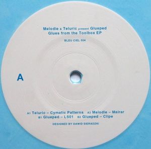 Glues From the Toolbox EP (EP)