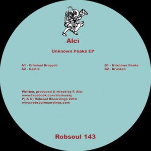 Unknown Peaks EP (EP)