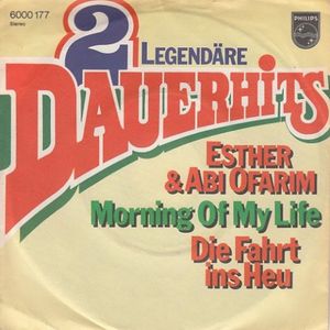 Morning of My Life / Die Fahrt ins Heu (Single)