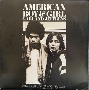 American Boy & Girl