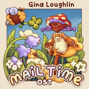 Mail Time (Original Soundtrack) (OST)