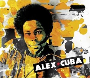 Alex Cuba