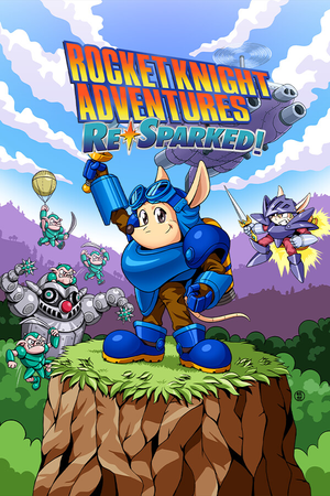 Rocket Knight Adventures: Re-Sparked