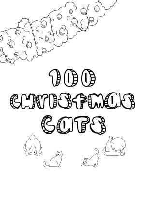 100 Christmas Cats