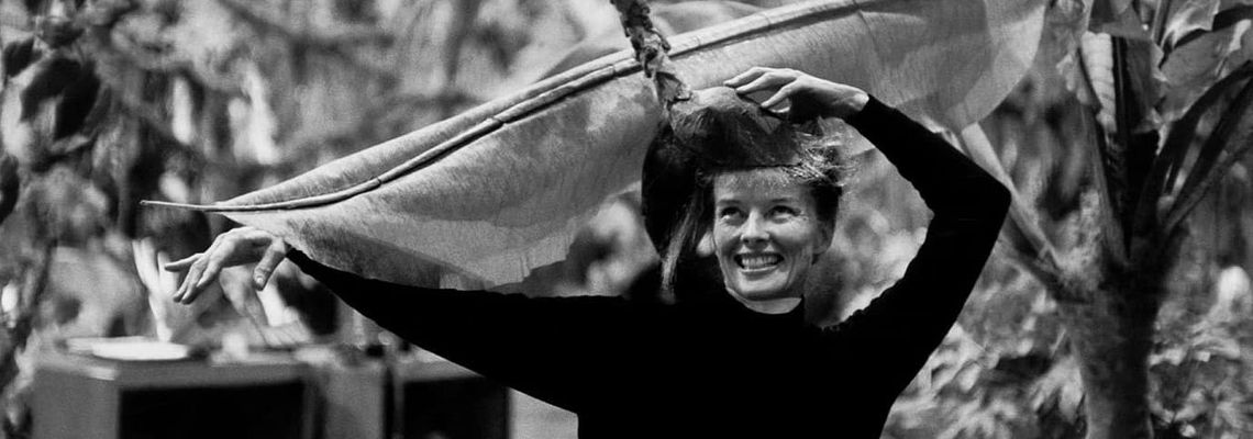 Cover Call Me Kate - Katharine Hepburn, une actrice de légende