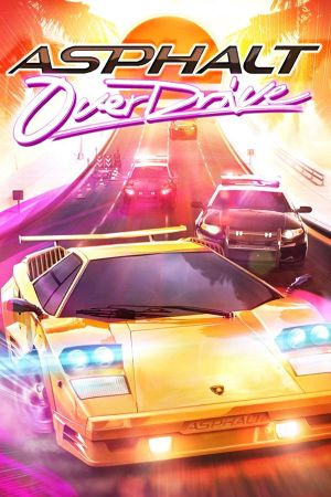 Asphalt Overdrive