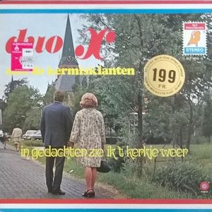 Niemand kan ons toch scheiden