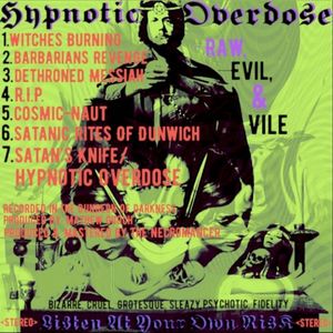 Satan’s Knife / Hypnotic Overdose