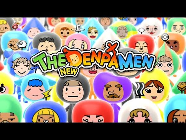 The New Denpa Men