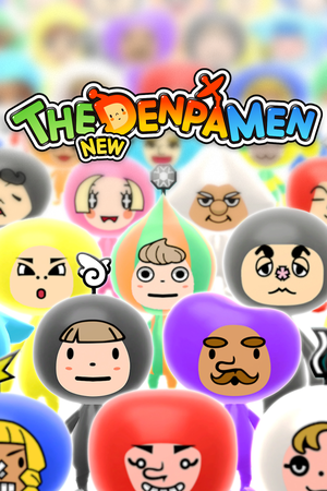 The New Denpa Men