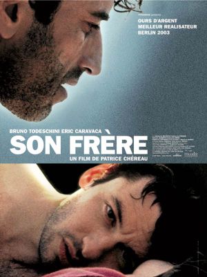 Son frère