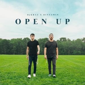 Open Up (Single)