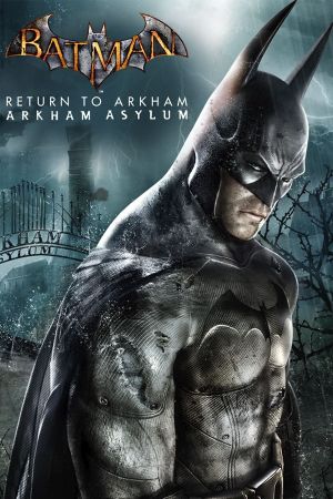 Batman : Return to Arkham - Arkham Asylum