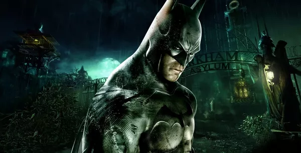 Batman : Return to Arkham - Arkham Asylum