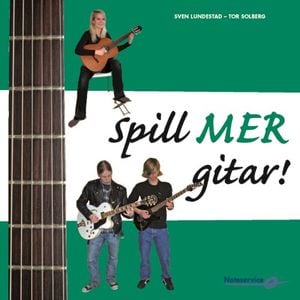 Spill mer gitar!