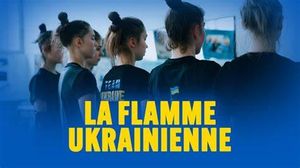 La flamme ukrainienne