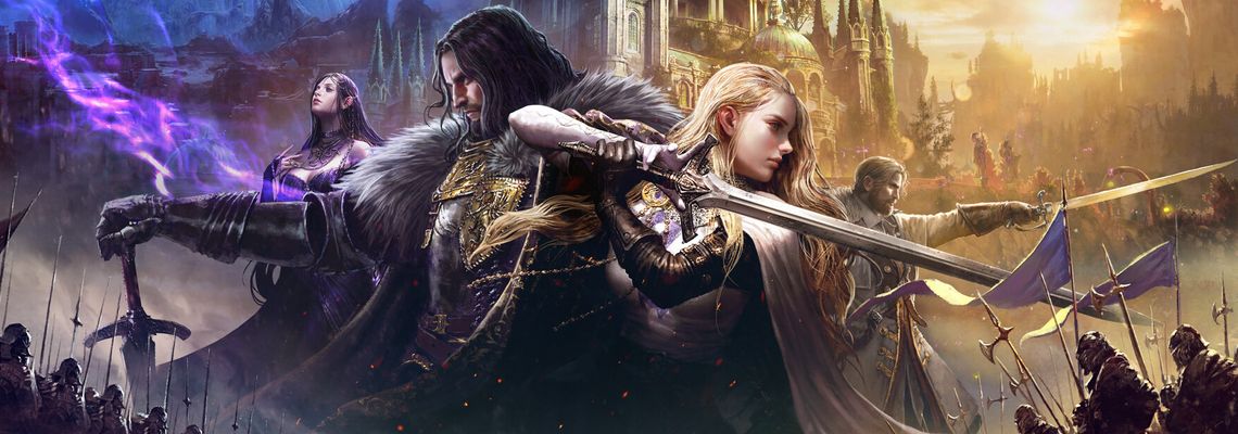 Cover Throne and Liberty