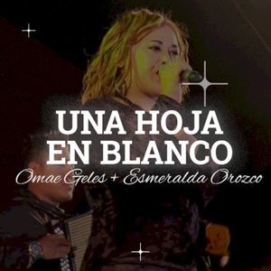 Una hoja en blanco (Single)