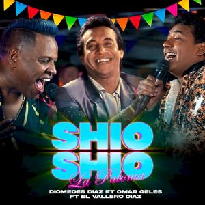 Shio shio la paloma (Single)