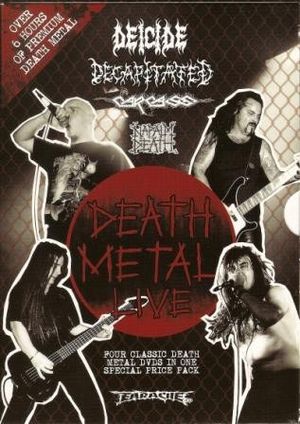 Death Metal Live (Live)