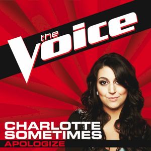 Apologize (The Voice Performance) (Single)