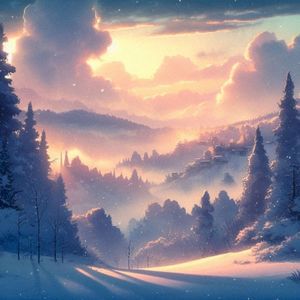 Winter Dawning (Single)