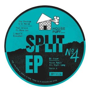 SPLIT EP4 (EP)