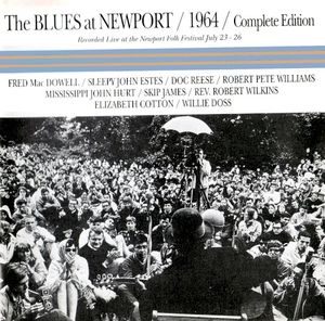 The Blues At Newport / 1964 / Complete Edition (Live)