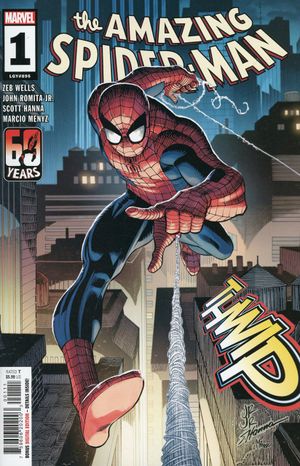 The Amazing Spider-Man (2022 - Present)