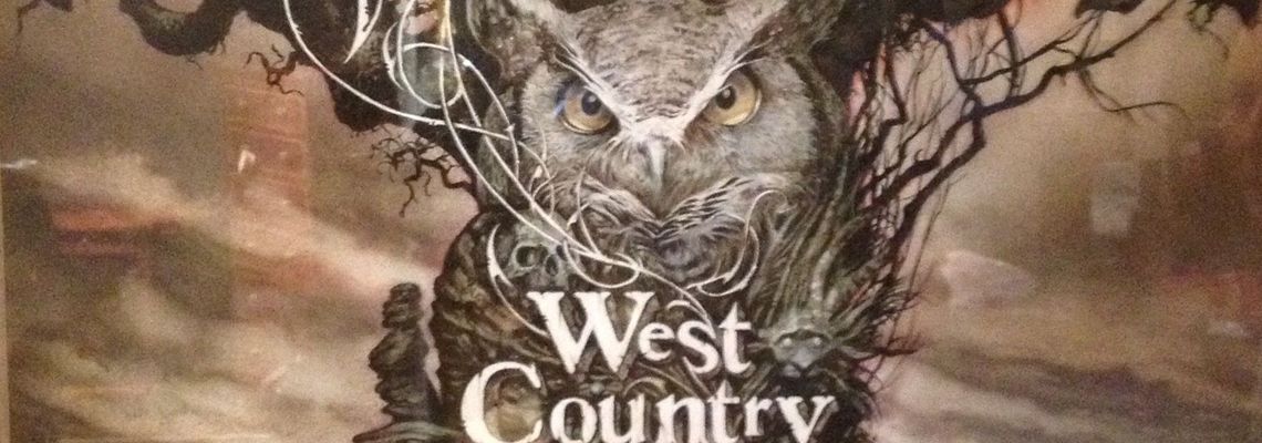 Cover West Country Tales