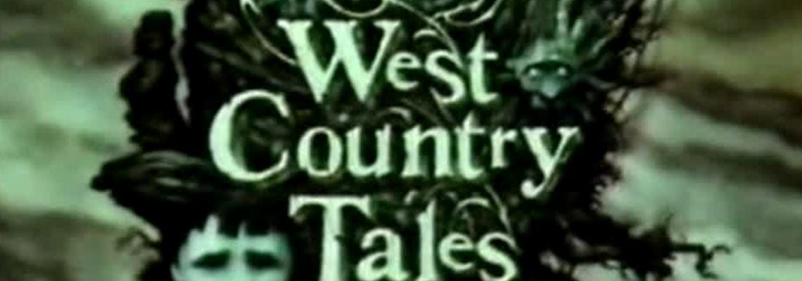 Cover West Country Tales