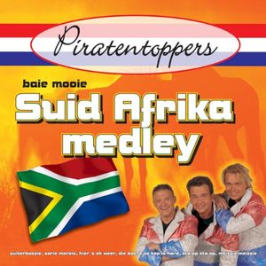 Suid Afrika Medley (Single)